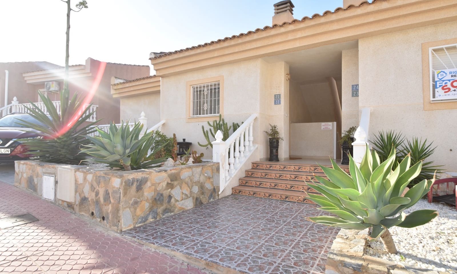 3 makuuhuone Huoneisto myytävänä paikassa Ciudad Quesada mukana uima-altaan - 219 000 € (Ref: 9436315)