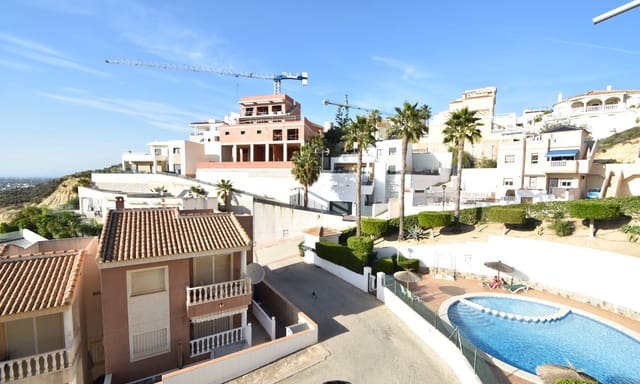 3 makuuhuone Huoneisto myytävänä paikassa Ciudad Quesada, Rojales mukana uima-altaan - 219 000 € (Ref: 9436315)