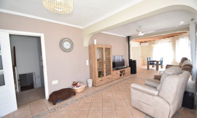 4 sypialnia Willa na sprzedaż w Ciudad Quesada, Rojales z basenem garażem - 399 000 € (Ref: 9436316)