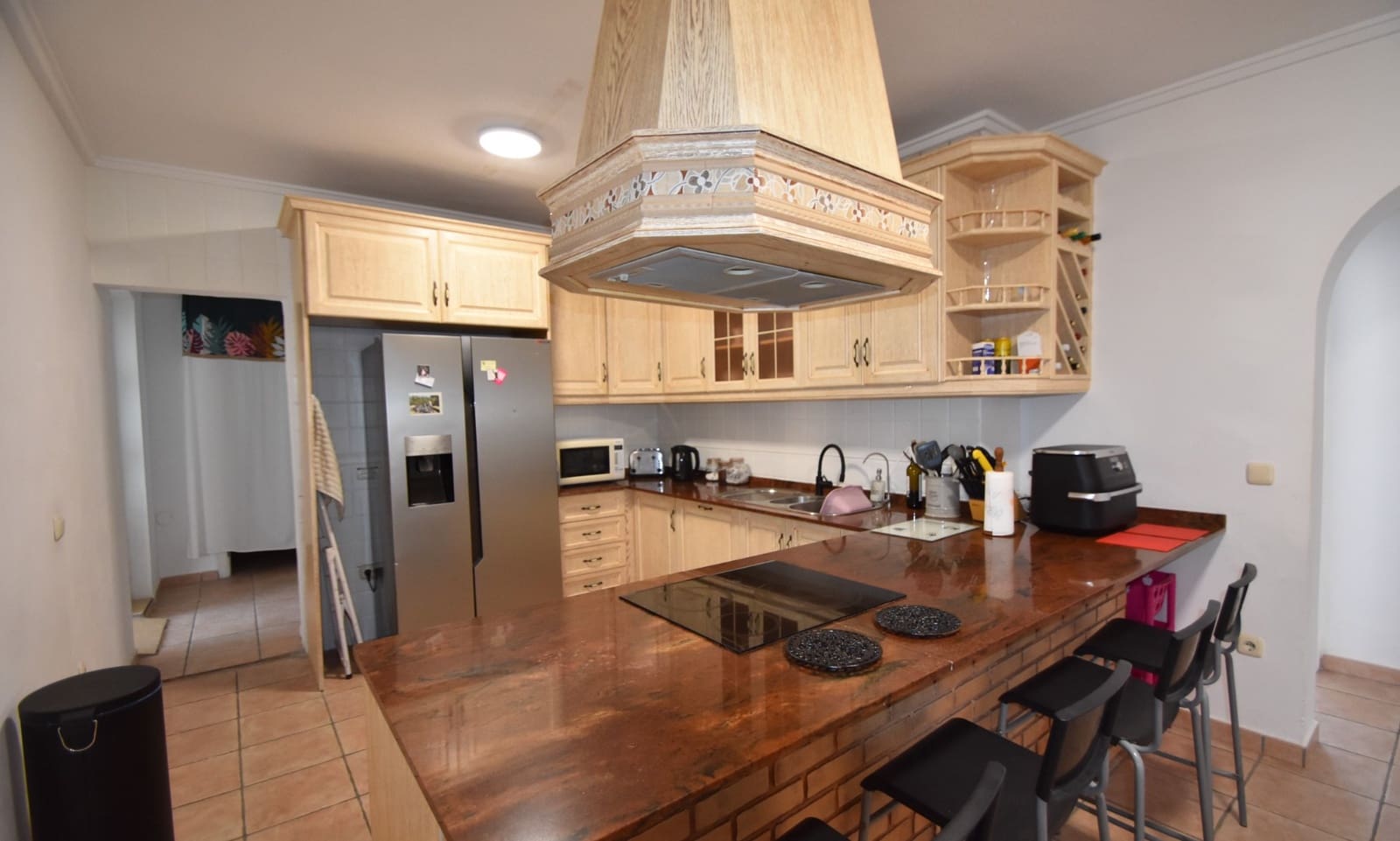 4 bedroom Villa for sale in Ciudad Quesada with pool garage - € 399,000 (Ref: 9436316)