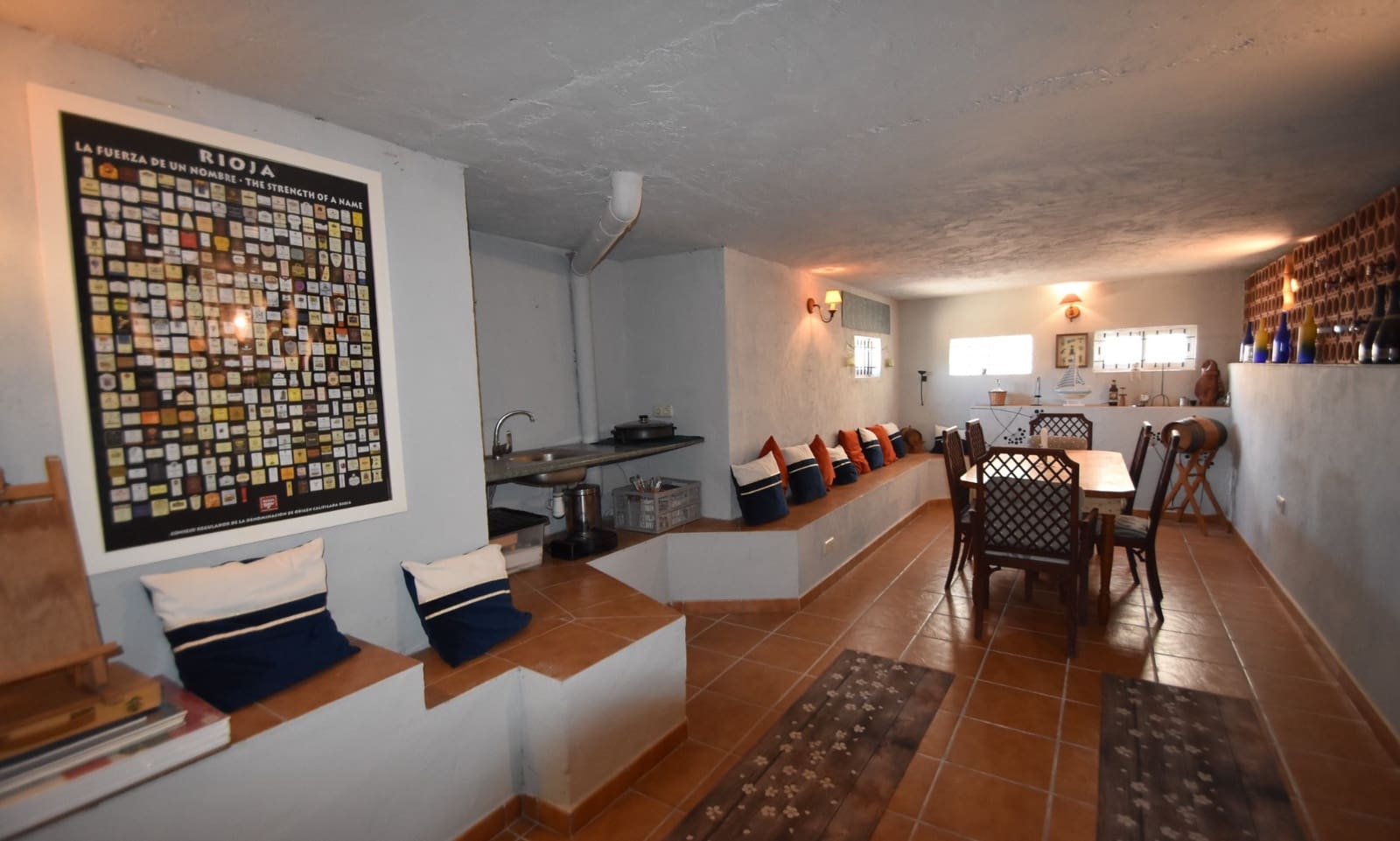 4 bedroom Villa for sale in Ciudad Quesada with pool garage - € 399,000 (Ref: 9436316)