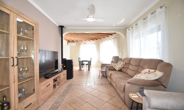 4 sypialnia Willa na sprzedaż w Ciudad Quesada, Rojales z basenem garażem - 399 000 € (Ref: 9436316)