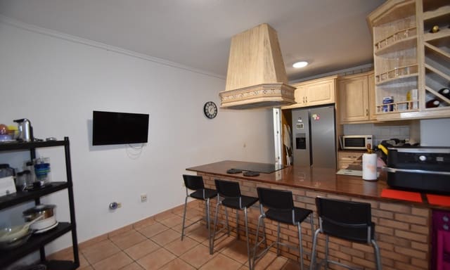 4 sypialnia Willa na sprzedaż w Ciudad Quesada, Rojales z basenem garażem - 399 000 € (Ref: 9436316)