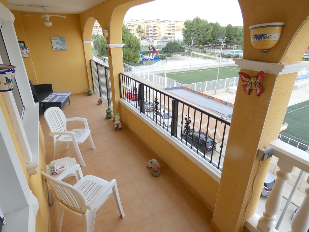 Apartamento de 2 habitaciones en Algorfa en venta con piscina - 147.000 € (Ref: 9443751)