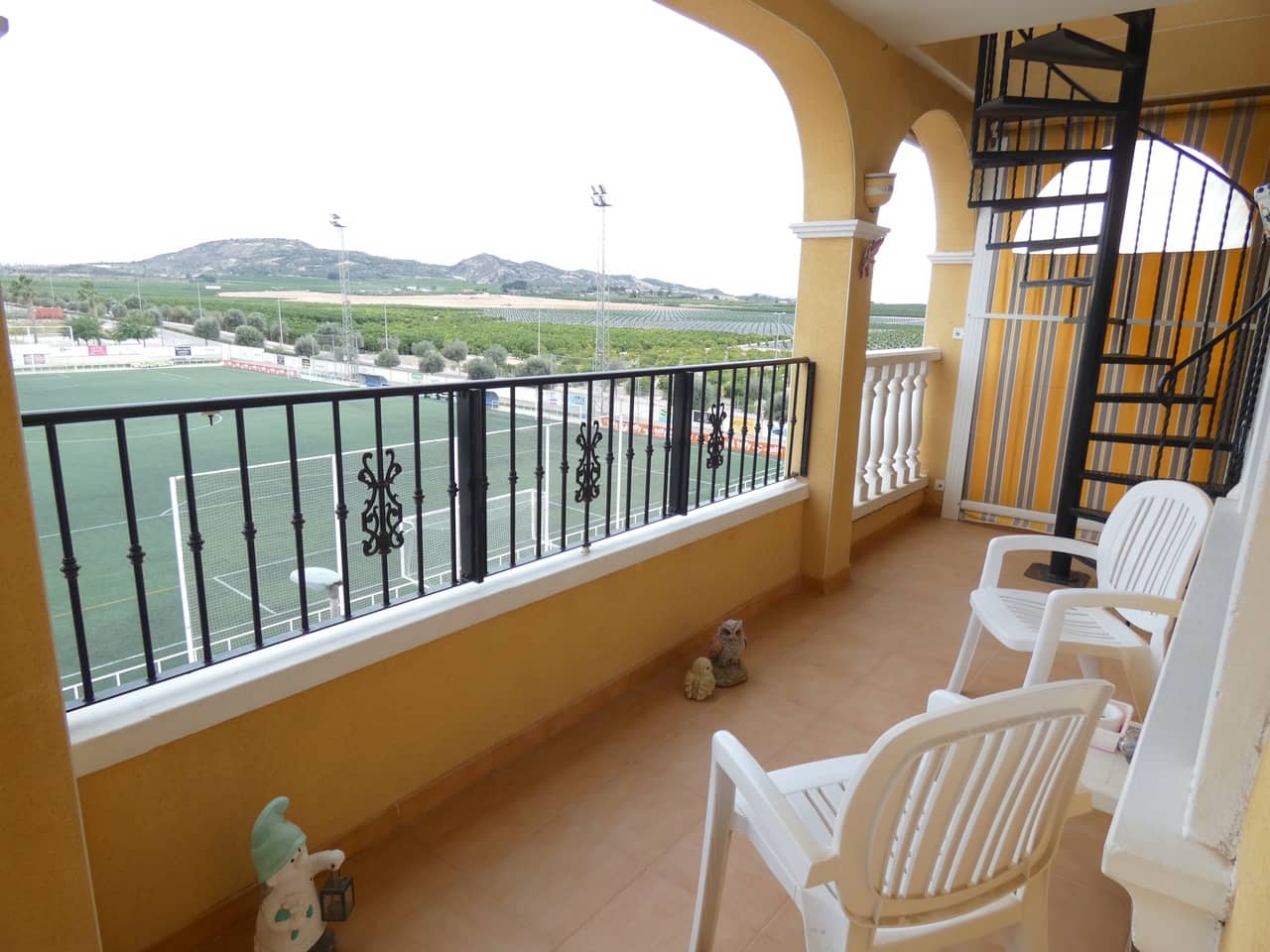 Apartamento de 2 habitaciones en Algorfa en venta con piscina - 147.000 € (Ref: 9443751)