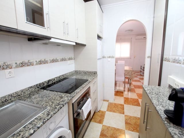 2 quarto Apartamento para venda em Almoradí com piscina - 110 000 € (Ref: 9446919)