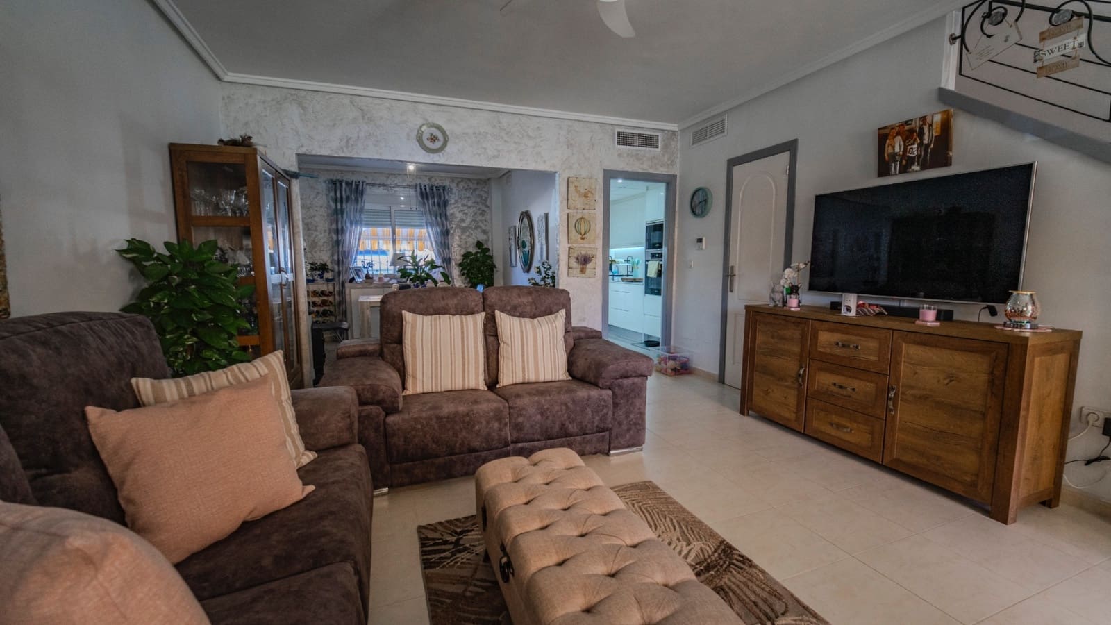 2 sovrum Hus till salu i Ciudad Quesada med pool - 235 000 € (Ref: 9447042)