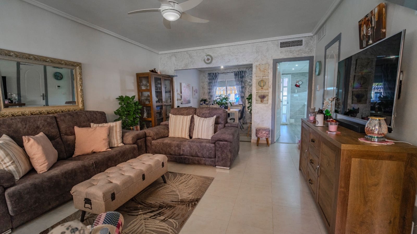 2 sovrum Hus till salu i Ciudad Quesada med pool - 235 000 € (Ref: 9447042)