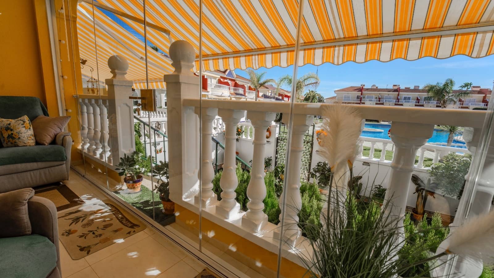 2 sovrum Hus till salu i Ciudad Quesada med pool - 235 000 € (Ref: 9447042)