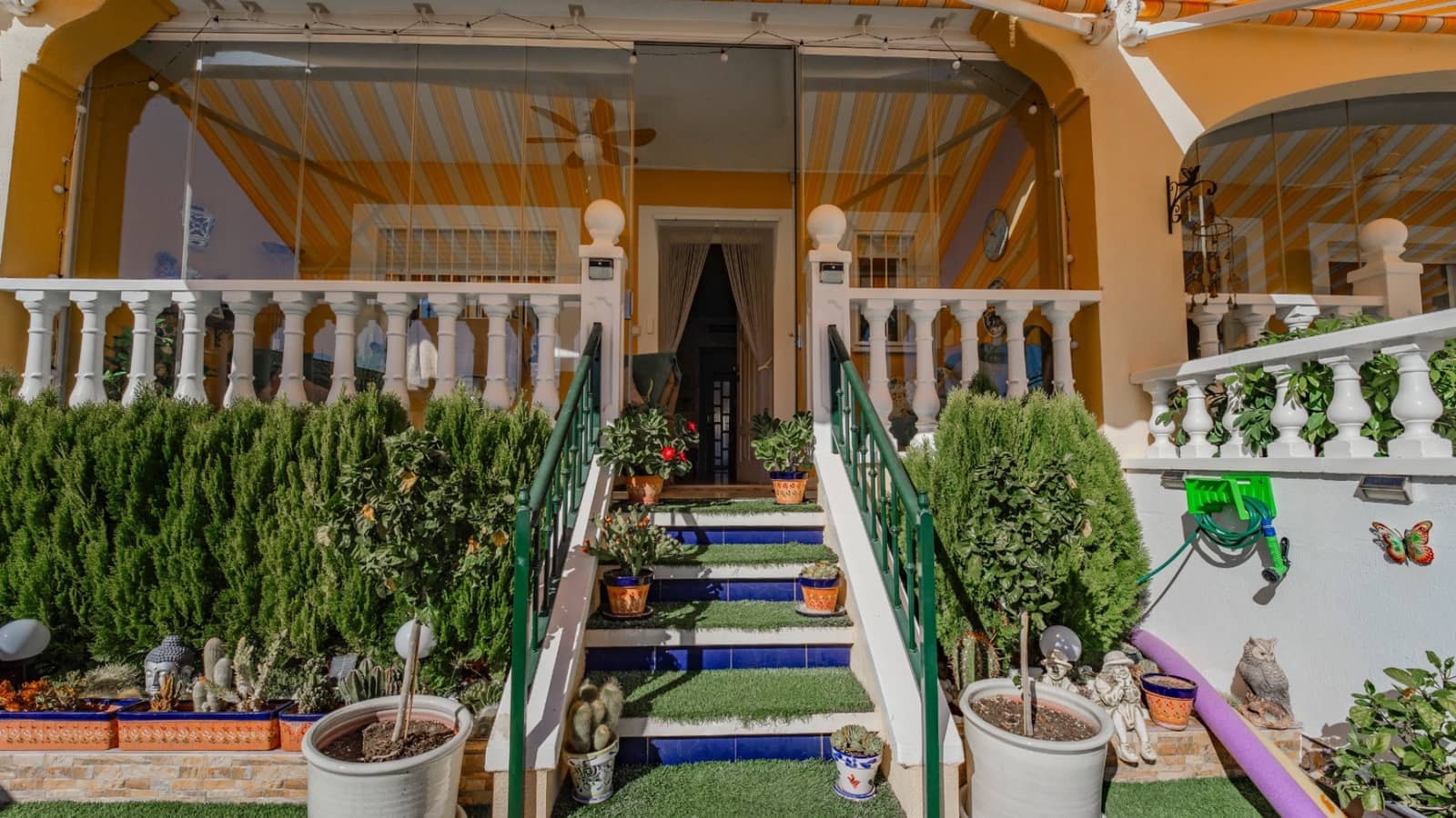 2 sovrum Hus till salu i Ciudad Quesada med pool - 235 000 € (Ref: 9447042)