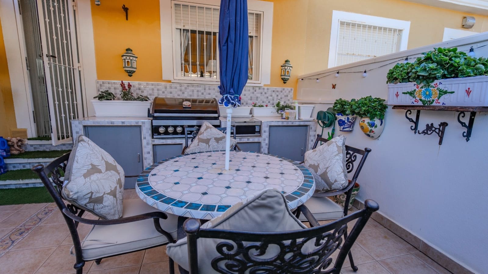 2 sovrum Hus till salu i Ciudad Quesada med pool - 235 000 € (Ref: 9447042)