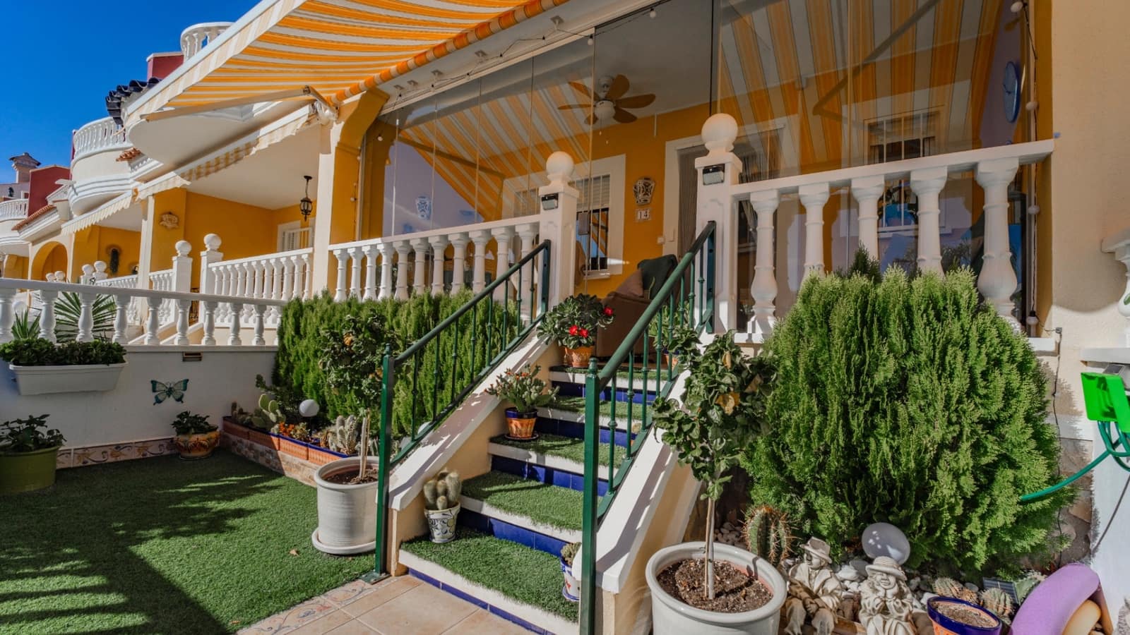 2 sovrum Hus till salu i Ciudad Quesada med pool - 235 000 € (Ref: 9447042)