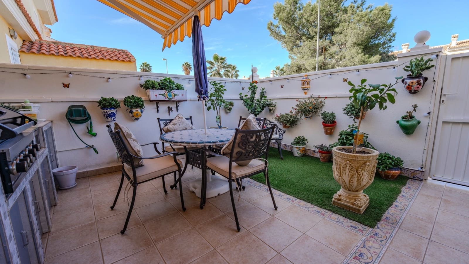 2 sovrum Hus till salu i Ciudad Quesada med pool - 235 000 € (Ref: 9447042)