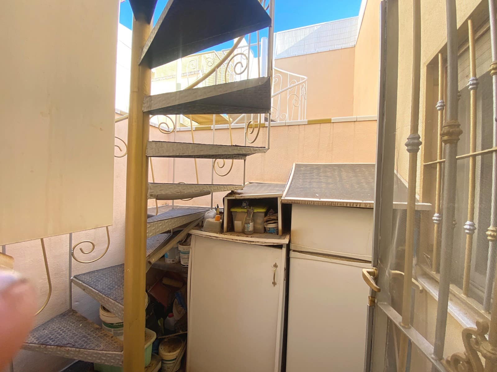 2 bedroom Bungalow for sale in Ciudad Quesada with pool - € 139,000 (Ref: 9449319)