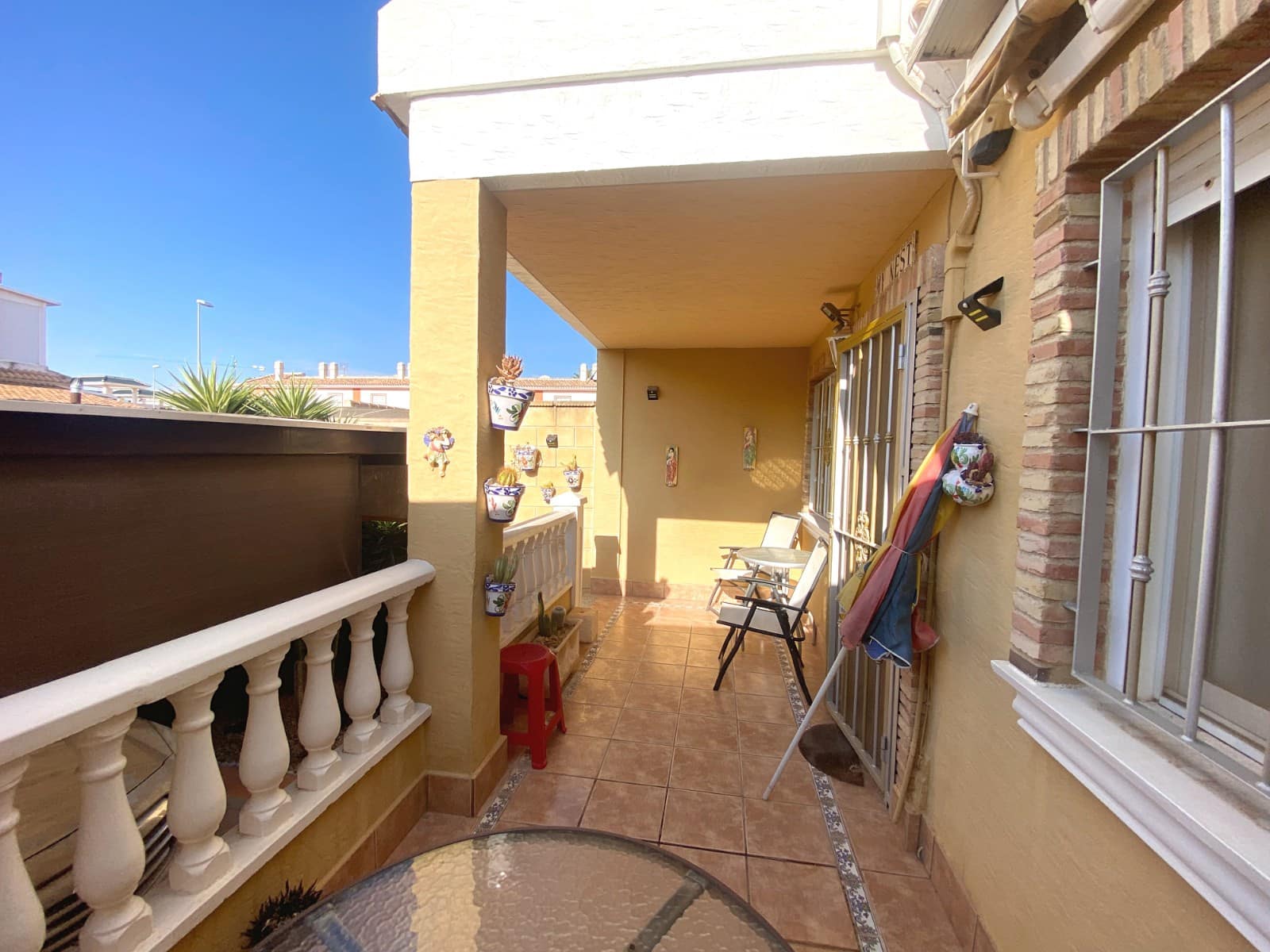 2 bedroom Bungalow for sale in Ciudad Quesada with pool - € 139,000 (Ref: 9449319)