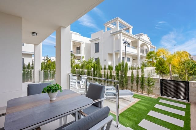 2 soverom Leilighet til salgs i Ciudad Quesada, Rojales med svømmebasseng - € 389 000 (Ref: 9449862)