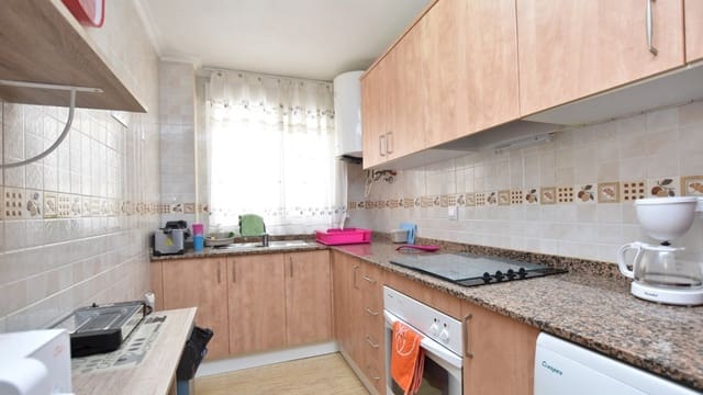 2 slaapkamer Appartement te koop in Formentera del Segura met zwembad - € 116.000 (Ref: 9450923)