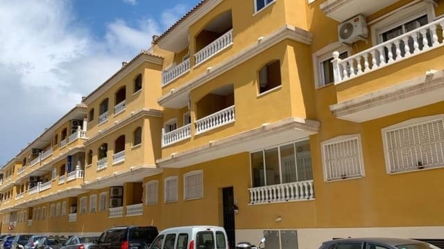 2 slaapkamer Appartement te koop in Formentera del Segura met zwembad - € 116.000 (Ref: 9450923)