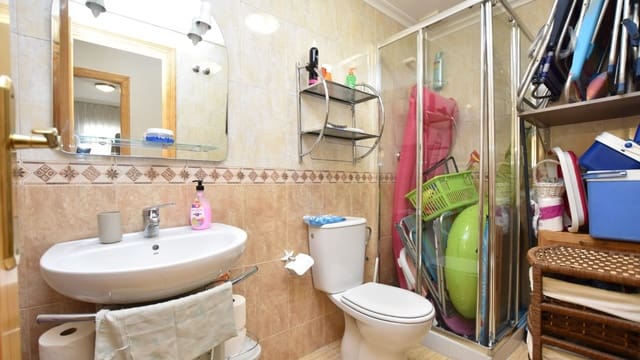 2 slaapkamer Appartement te koop in Formentera del Segura met zwembad - € 116.000 (Ref: 9450923)