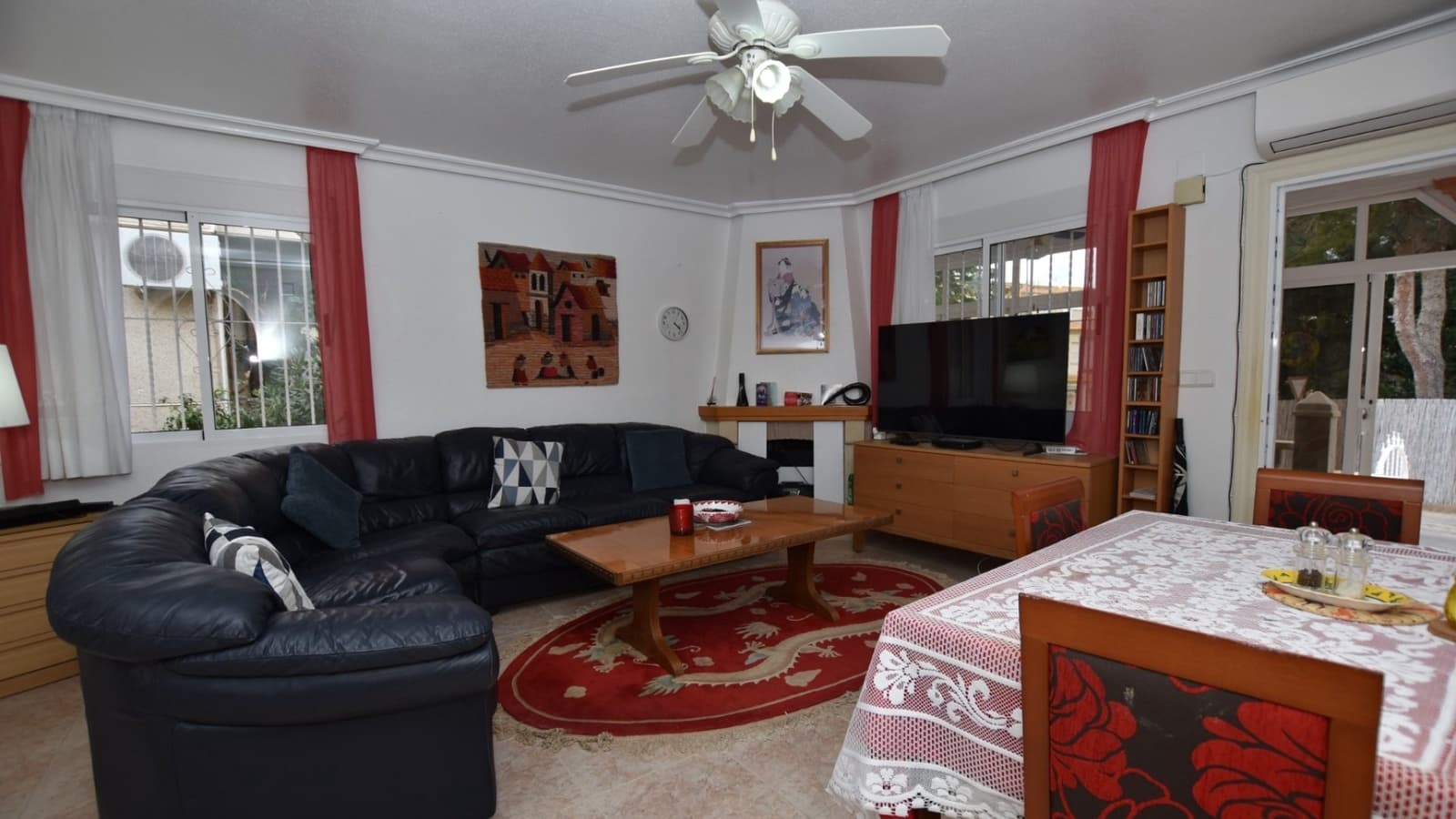 3 sypialnia Willa na sprzedaż w Algorfa z basenem - 214 995 € (Ref: 9450925)