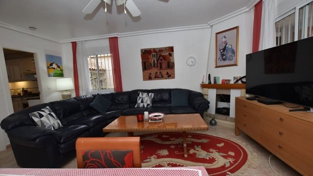 3 sypialnia Willa na sprzedaż w Algorfa z basenem - 214 995 € (Ref: 9450925)