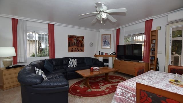 3 sypialnia Willa na sprzedaż w Algorfa z basenem - 214 995 € (Ref: 9450925)