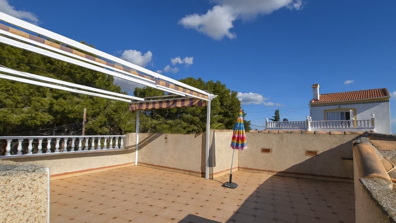 3 sypialnia Willa na sprzedaż w Algorfa z basenem - 214 995 € (Ref: 9450925)