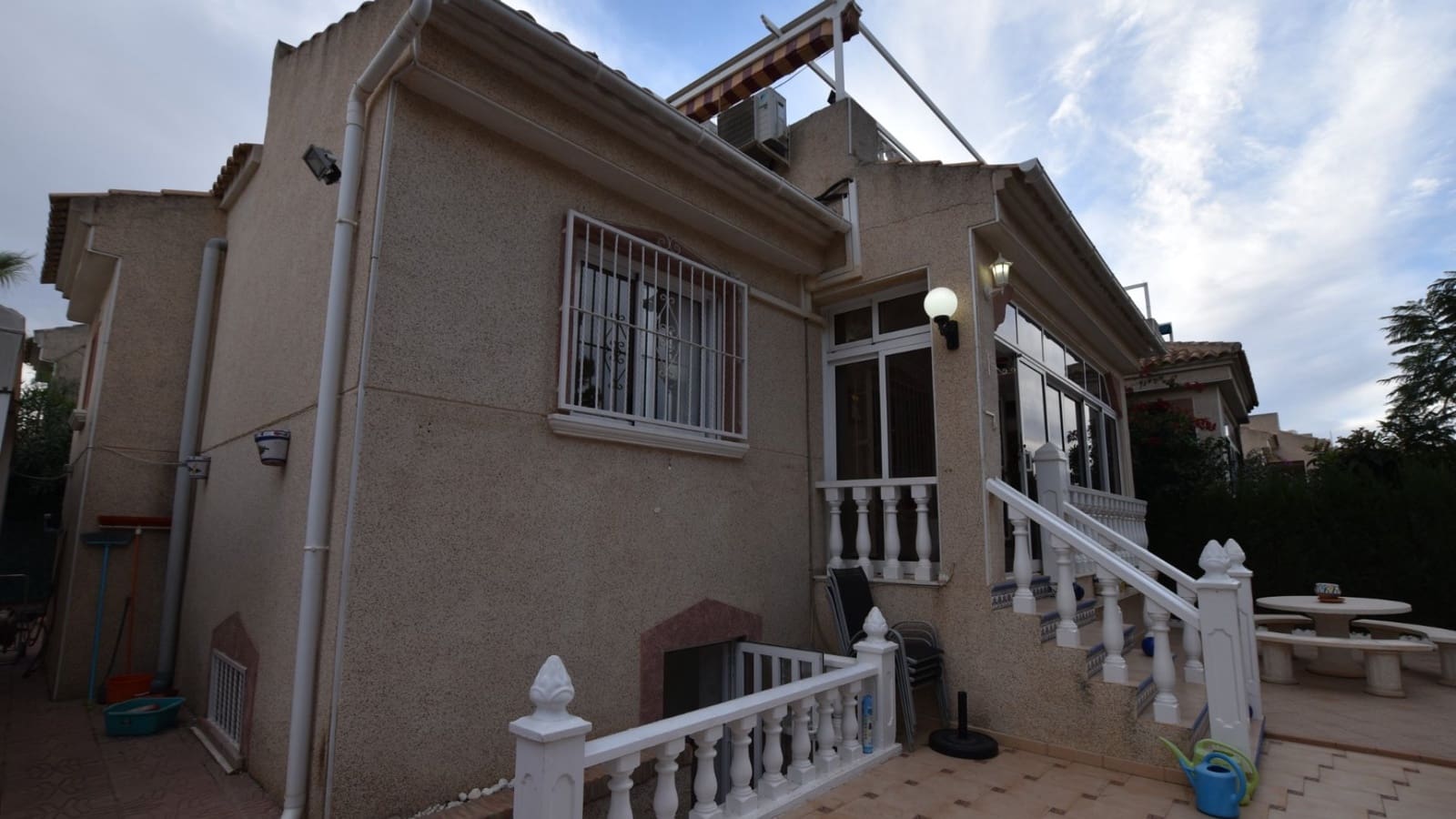 3 sypialnia Willa na sprzedaż w Algorfa z basenem - 214 995 € (Ref: 9450925)