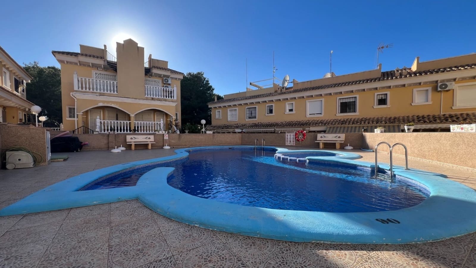 2 sypialnia Dom na sprzedaż w Algorfa z basenem - 135 000 € (Ref: 9450926)