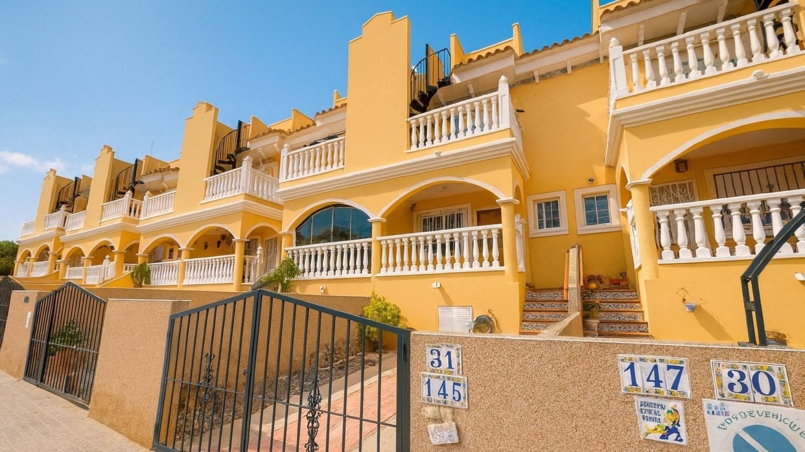 2 sypialnia Dom na sprzedaż w Algorfa z basenem - 135 000 € (Ref: 9450926)