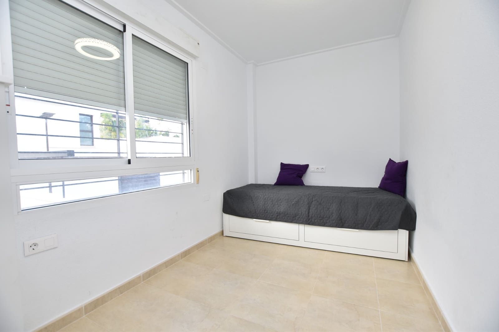 3 makuuhuone Rivitalo myytävänä paikassa Algorfa mukana 
autotalli - 325 000 € (Ref: 9453558)