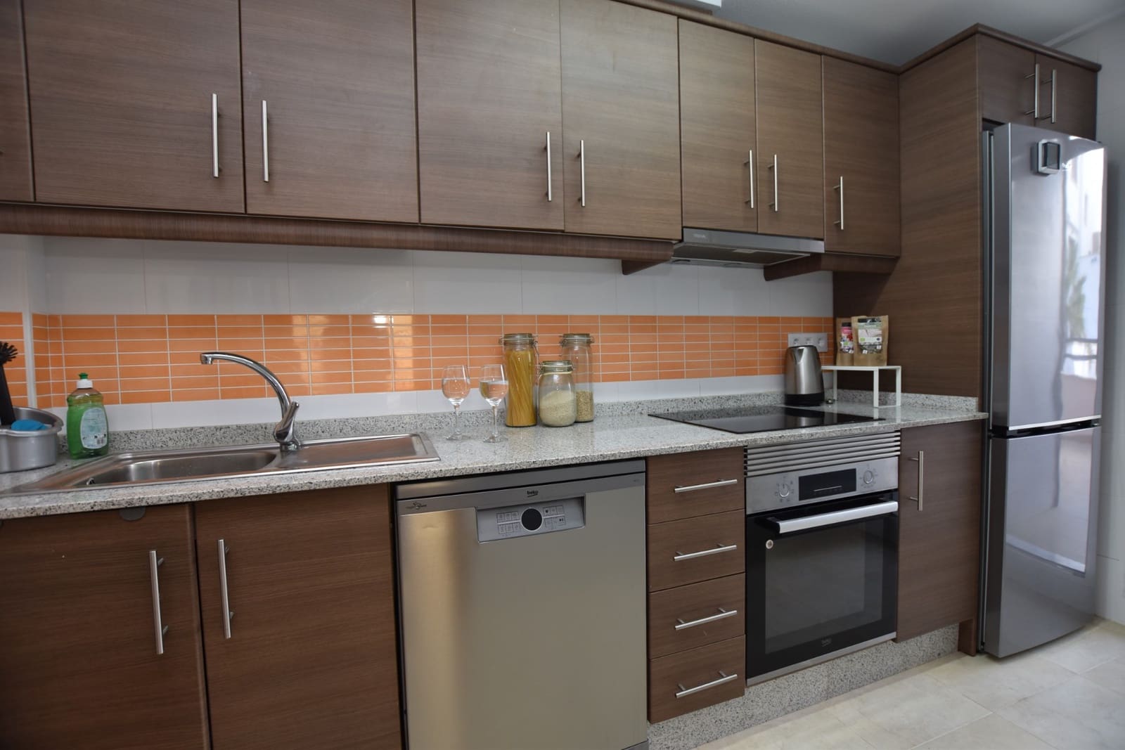 3 makuuhuone Rivitalo myytävänä paikassa Algorfa mukana 
autotalli - 325 000 € (Ref: 9453558)