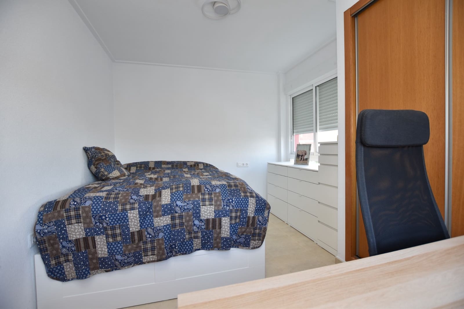 3 makuuhuone Rivitalo myytävänä paikassa Algorfa mukana 
autotalli - 325 000 € (Ref: 9453558)