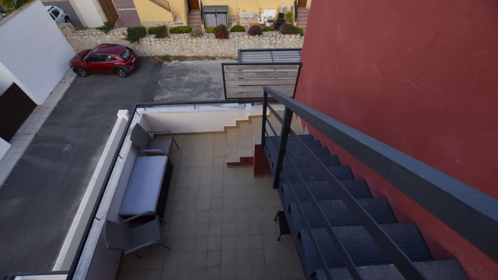 3 makuuhuone Rivitalo myytävänä paikassa Algorfa mukana 
autotalli - 325 000 € (Ref: 9453558)