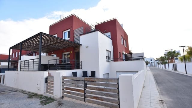 3 sypialnia Dom szeregowy na sprzedaż w Algorfa z garażem - 325 000 € (Ref: 9453558)