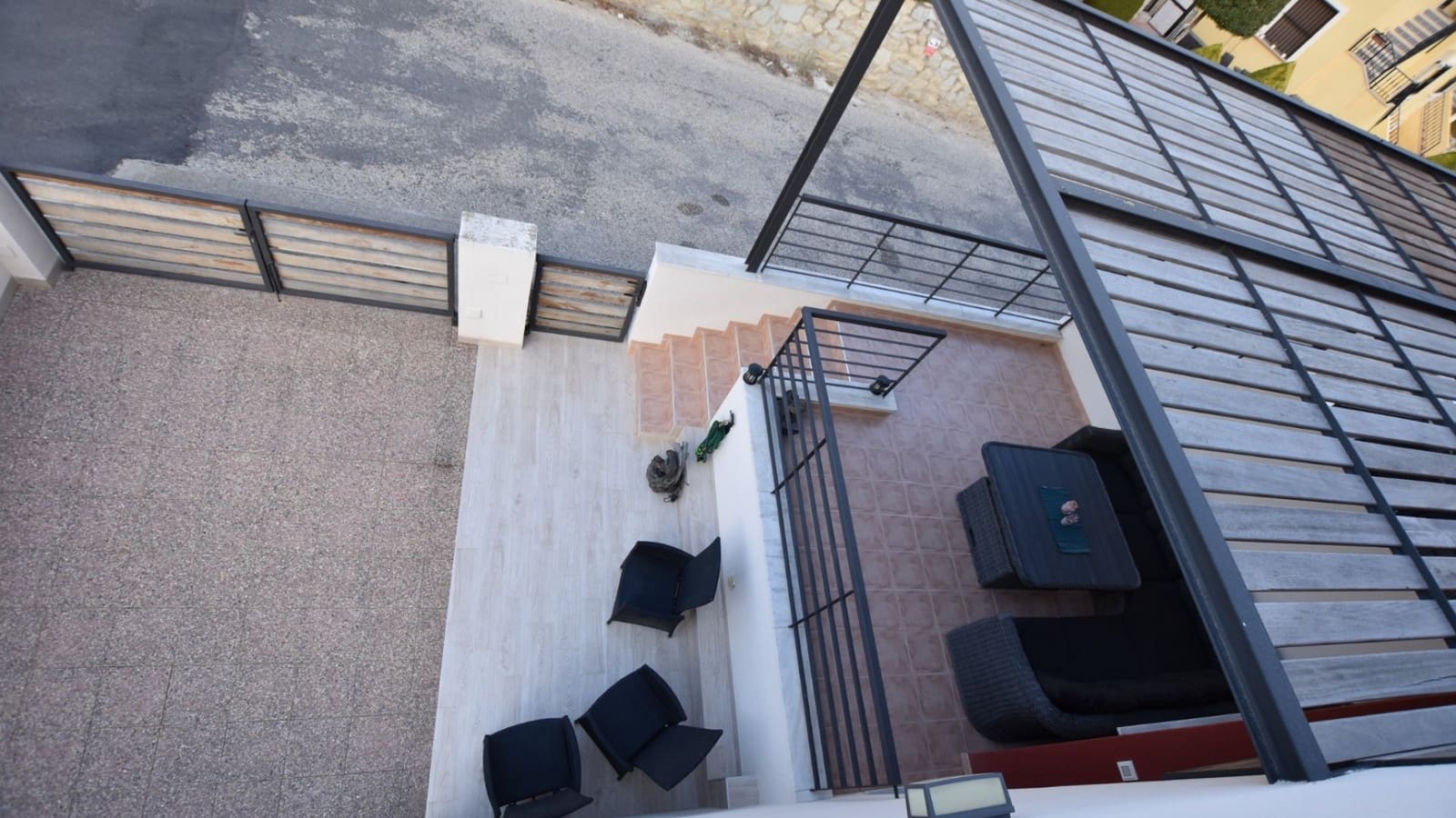 3 makuuhuone Rivitalo myytävänä paikassa Algorfa mukana 
autotalli - 325 000 € (Ref: 9453558)