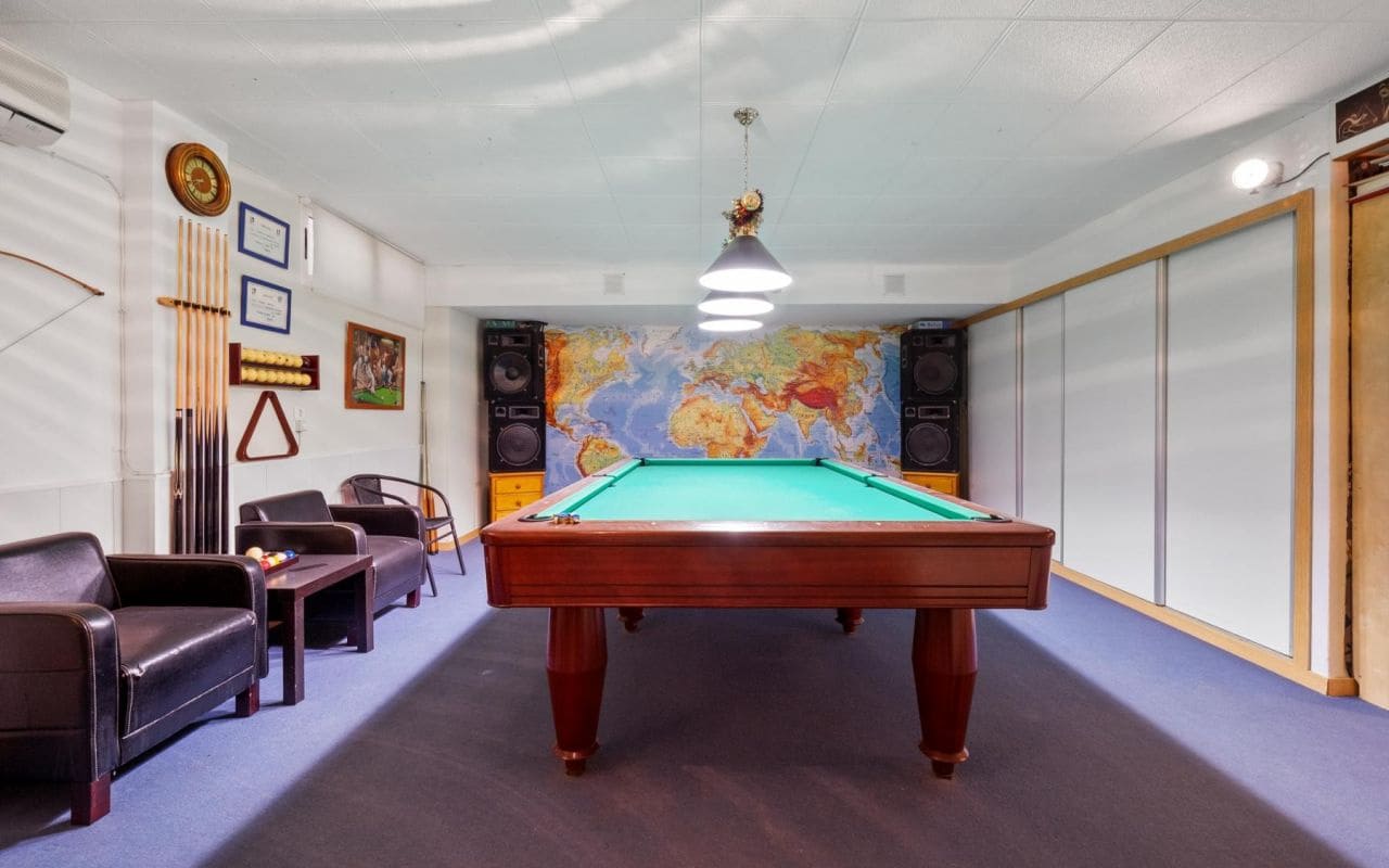 3 makuuhuone Huvila myytävänä paikassa Orihuela Costa mukana uima-altaan 
autotalli - 345 000 € (Ref: 9453664)