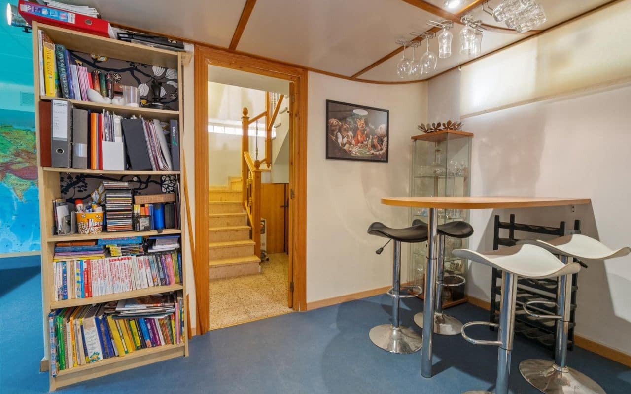 3 makuuhuone Huvila myytävänä paikassa Orihuela Costa mukana uima-altaan 
autotalli - 345 000 € (Ref: 9453664)