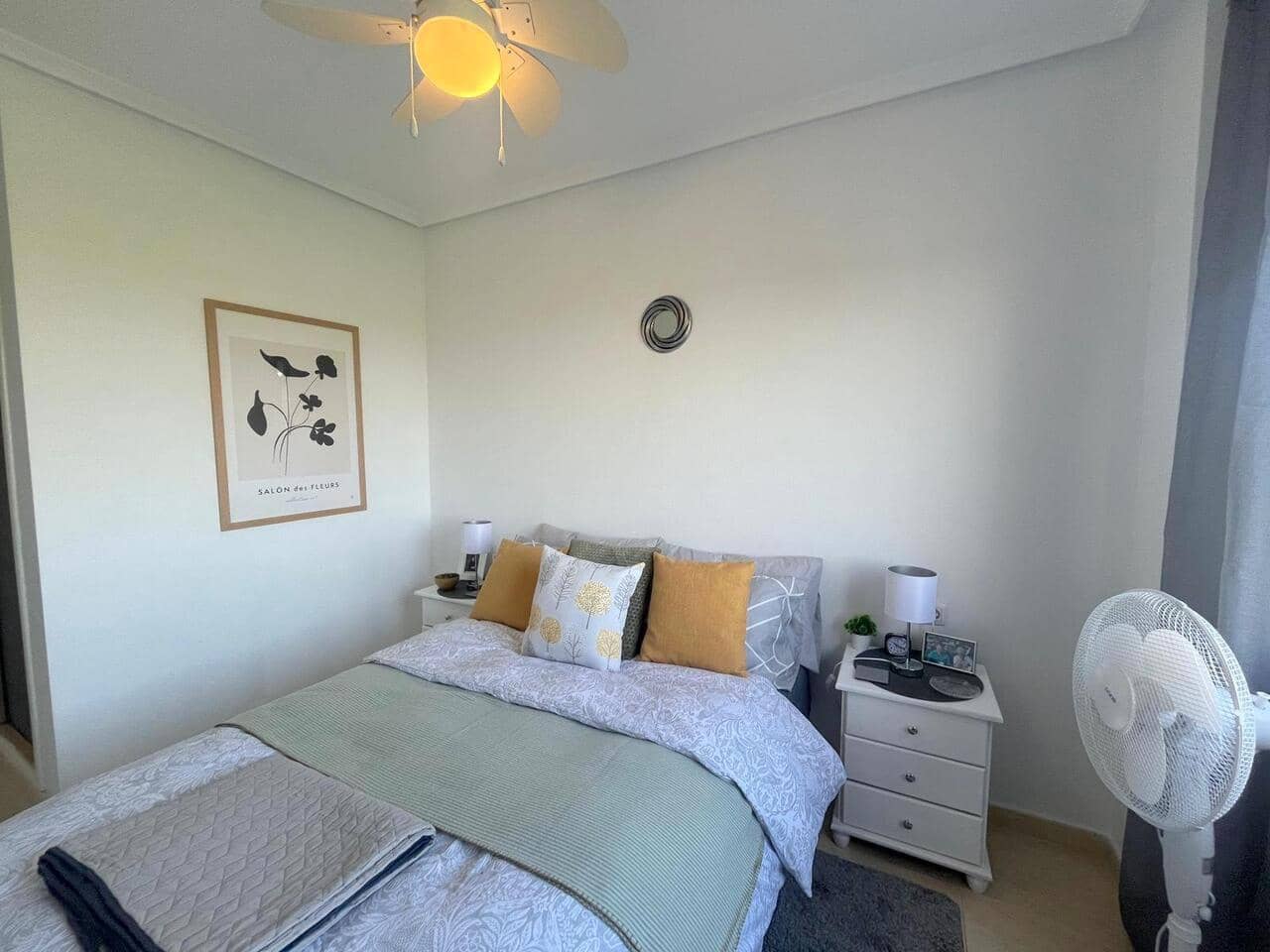 2 sovrum Lägenhet till salu i Algorfa med pool - 129 995 € (Ref: 9462687)