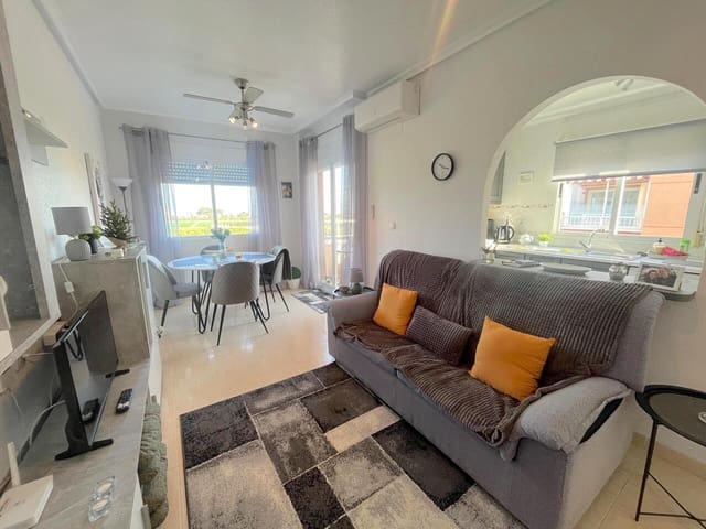 2 sovrum Lägenhet till salu i Algorfa med pool - 129 995 € (Ref: 9462687)