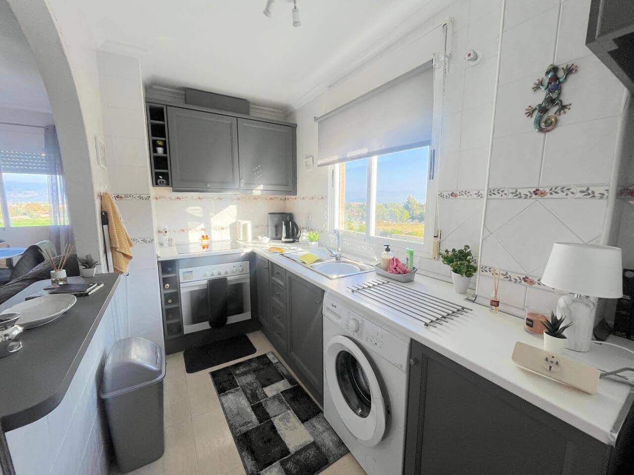 2 sovrum Lägenhet till salu i Algorfa med pool - 129 995 € (Ref: 9462687)