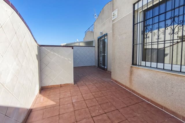3 soverom Hus til salgs i Los Balcones - Los Altos, Torrevieja med svømmebasseng - € 149 000 (Ref: 9471289)