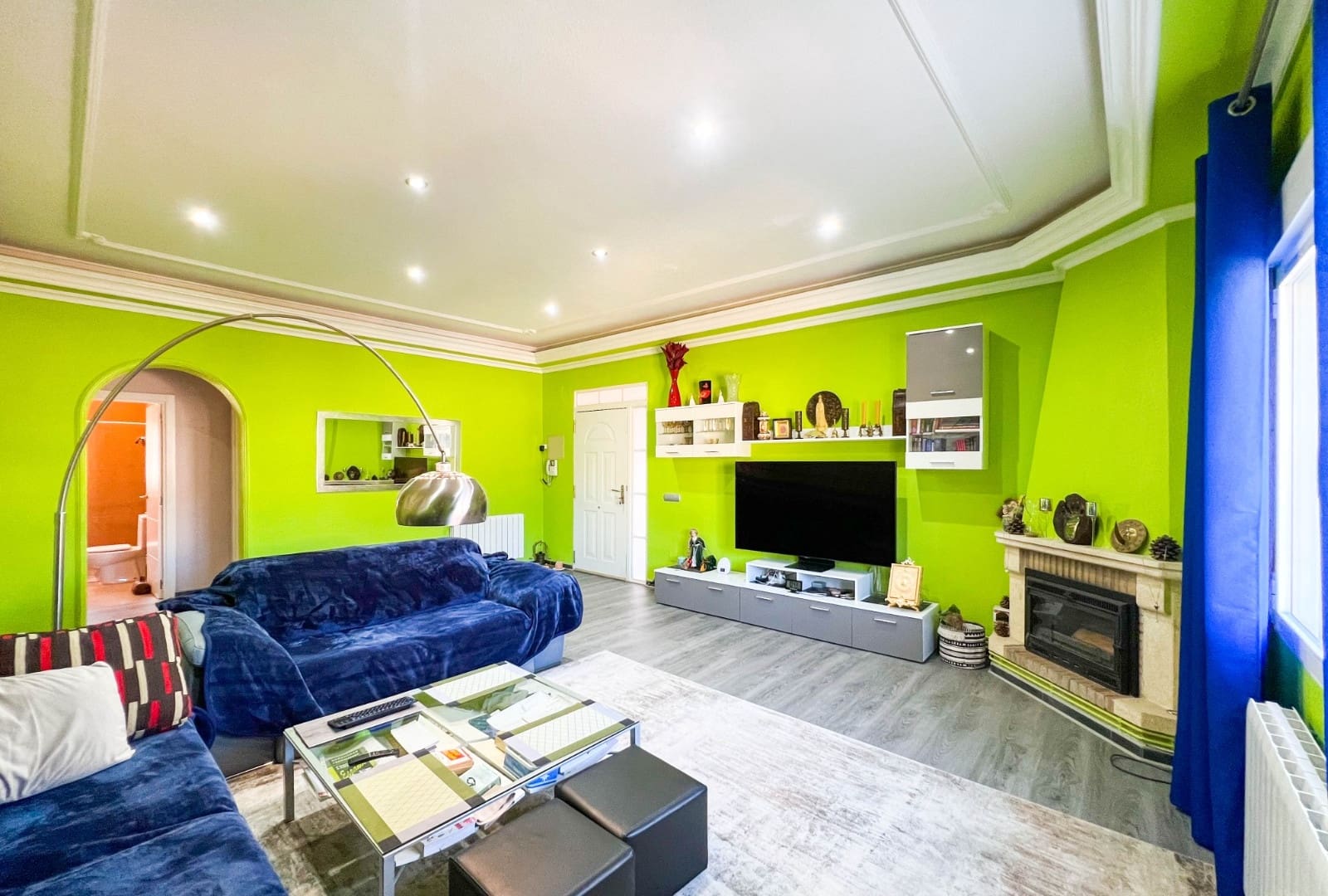 5 sypialnia Willa na sprzedaż w Ciudad Quesada z basenem - 599 900 € (Ref: 9471589)