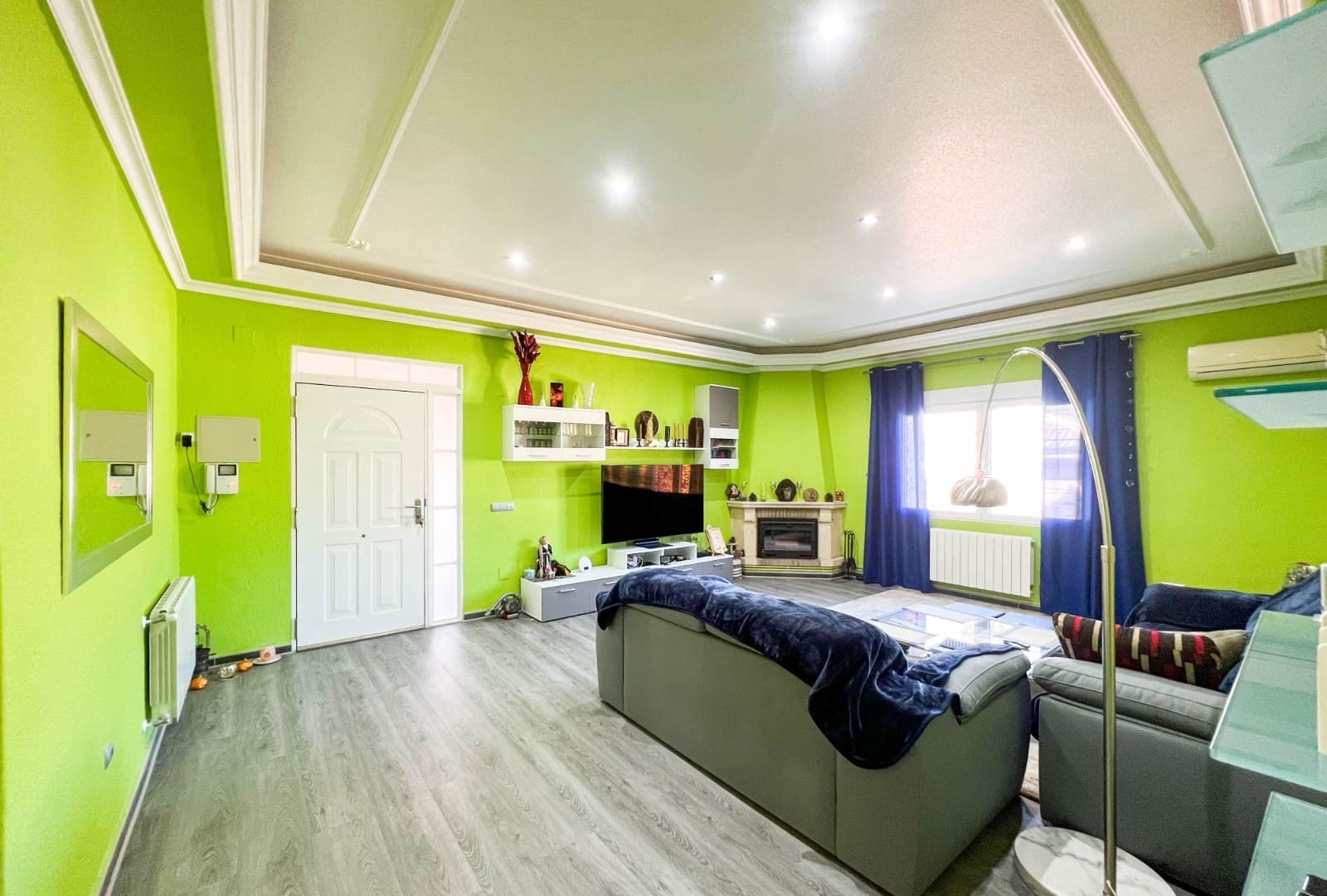 5 sypialnia Willa na sprzedaż w Ciudad Quesada z basenem - 599 900 € (Ref: 9471589)