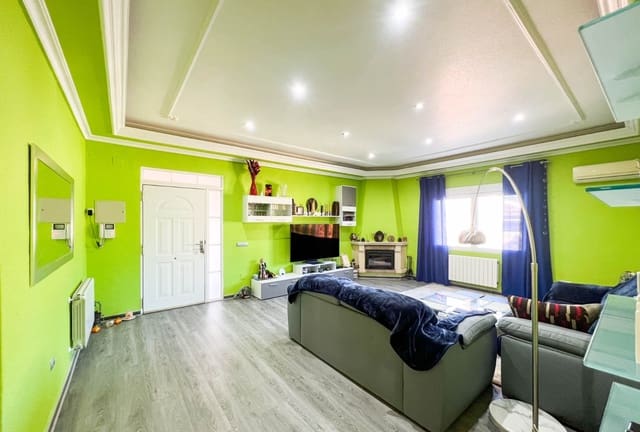 5 sypialnia Willa na sprzedaż w Ciudad Quesada, Rojales z basenem - 599 900 € (Ref: 9471589)