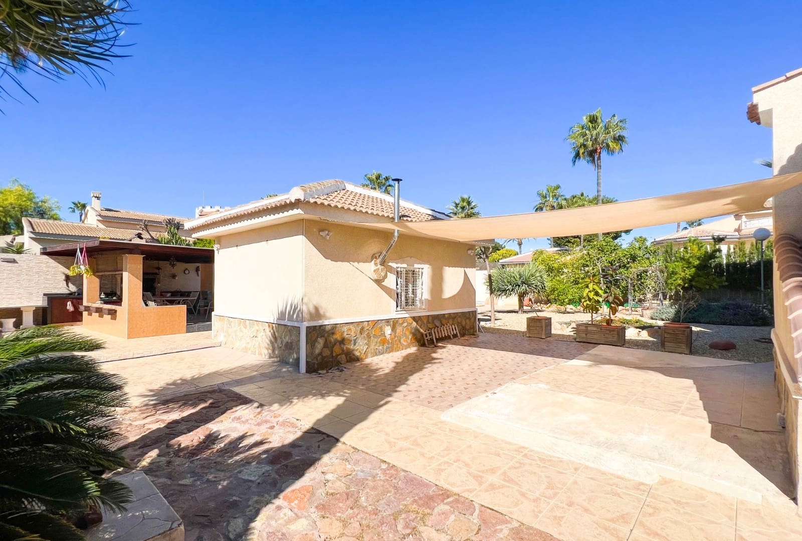 5 sypialnia Willa na sprzedaż w Ciudad Quesada z basenem - 599 900 € (Ref: 9471589)