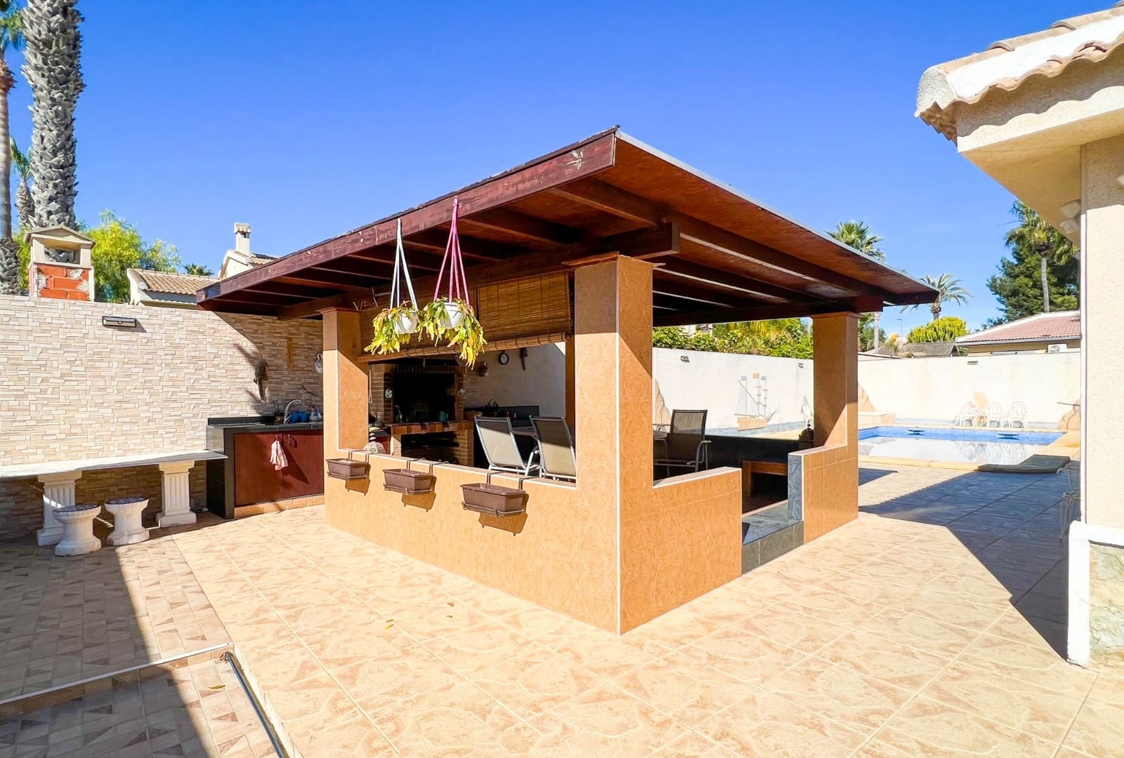 5 sypialnia Willa na sprzedaż w Ciudad Quesada z basenem - 599 900 € (Ref: 9471589)