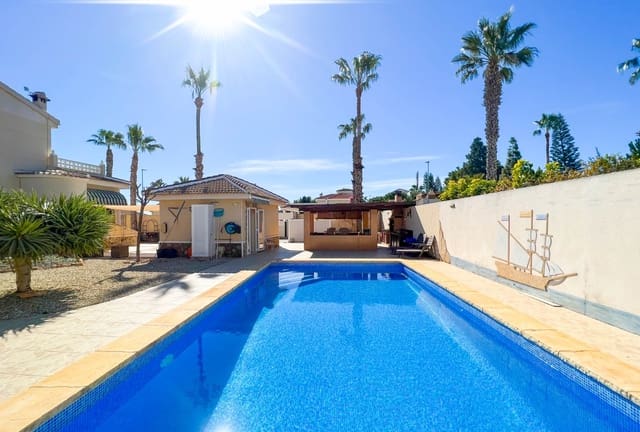 5 sypialnia Willa na sprzedaż w Ciudad Quesada, Rojales z basenem - 599 900 € (Ref: 9471589)