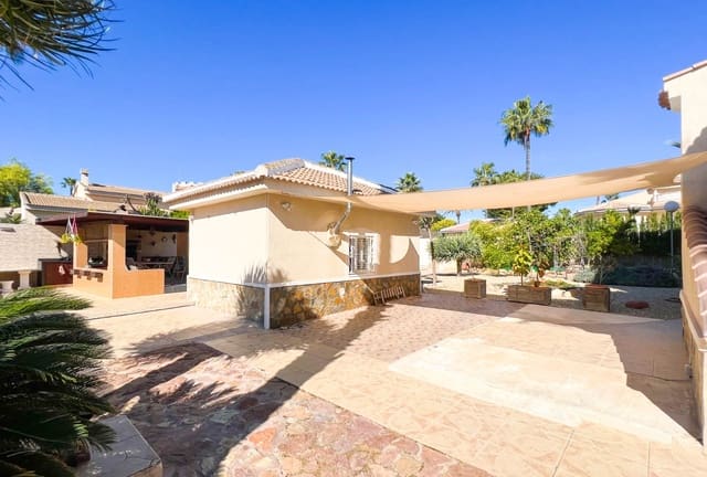 5 sypialnia Willa na sprzedaż w Ciudad Quesada, Rojales z basenem - 599 900 € (Ref: 9471589)