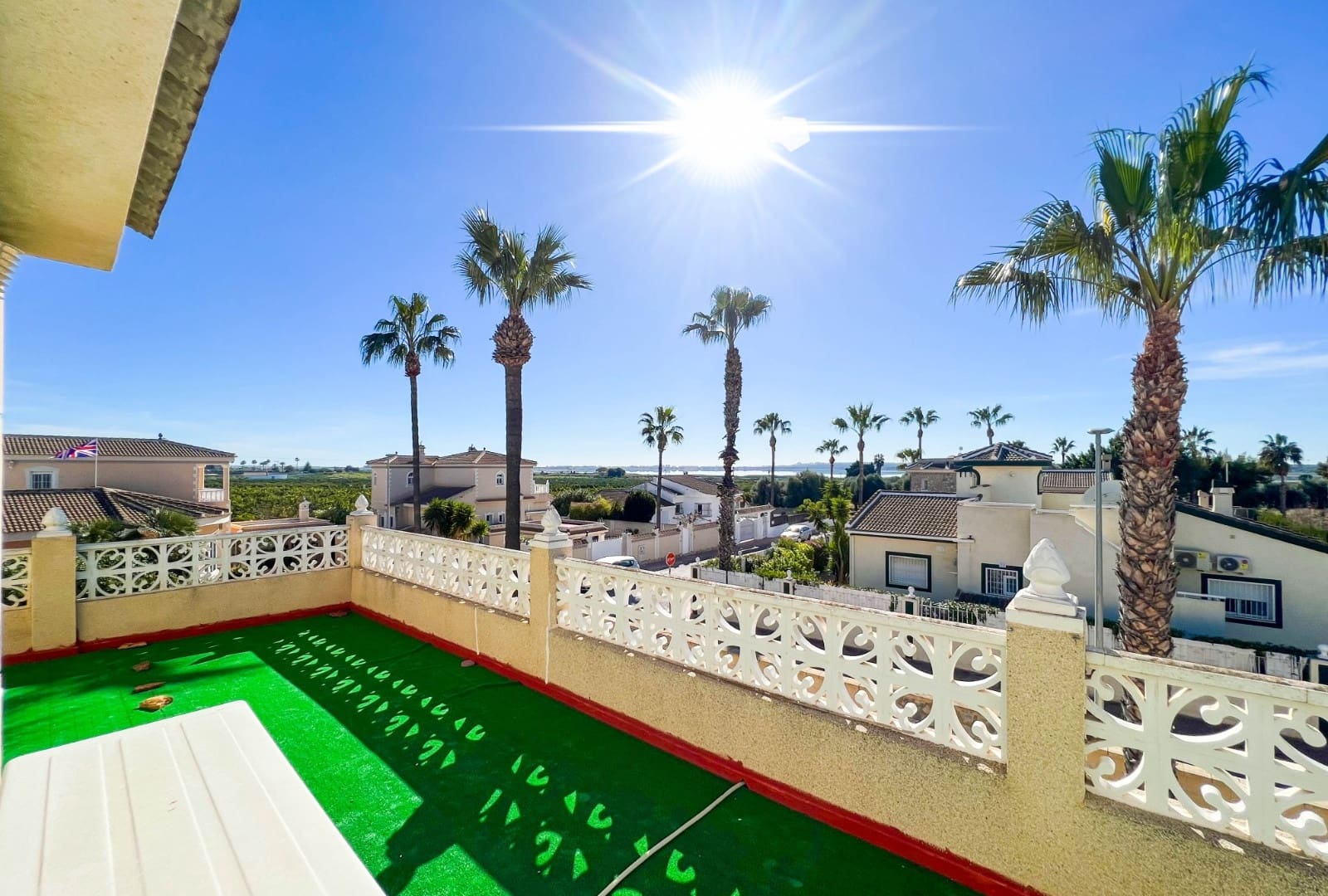 5 sypialnia Willa na sprzedaż w Ciudad Quesada z basenem - 599 900 € (Ref: 9471589)